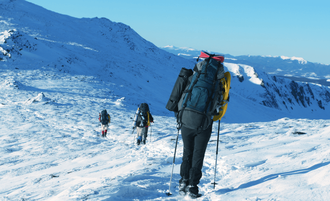 Wyjazd w góry zimą - jak się przygotować
